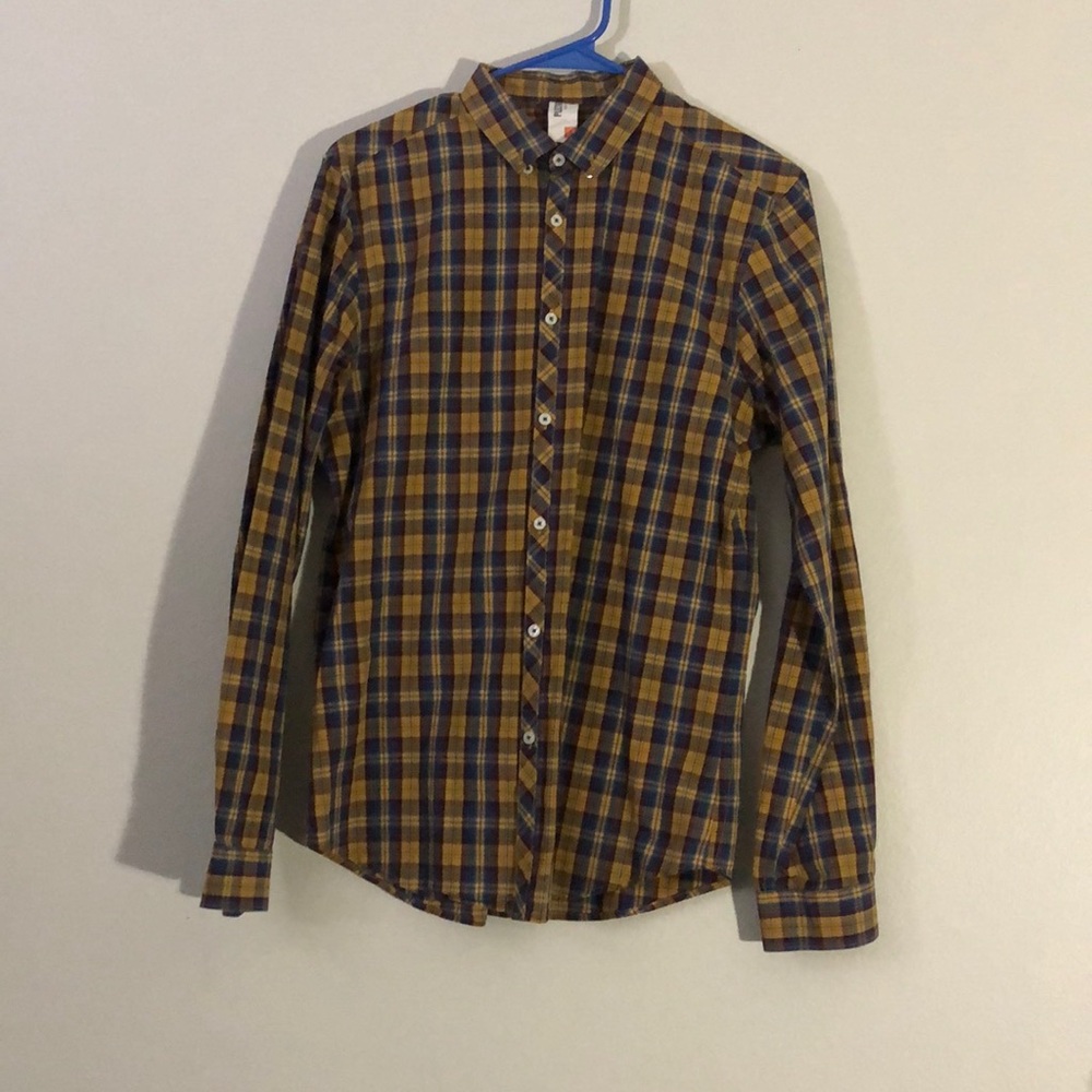 Plectrum by Ben Sherman Shirt